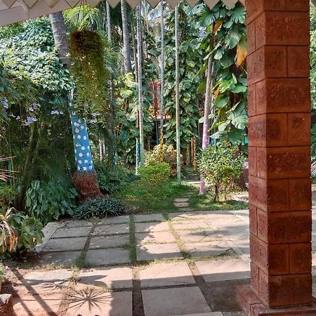 Sai Ram Cottage Alībāg Buitenkant foto