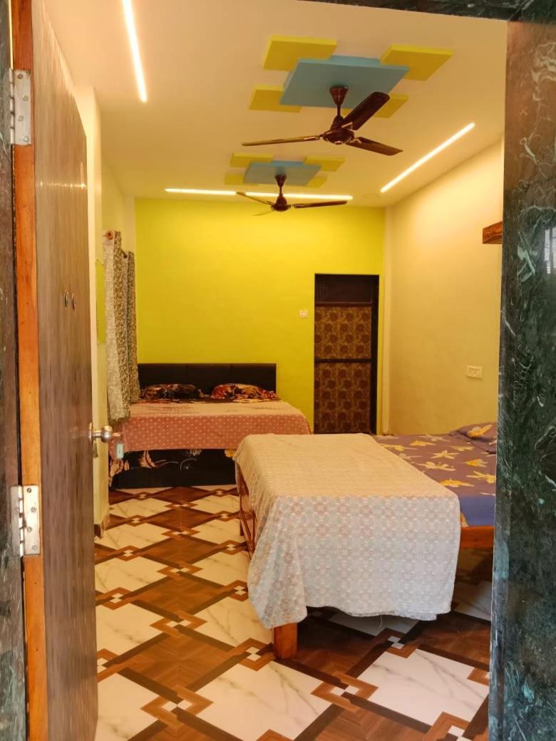 Sai Ram Cottage Alībāg Buitenkant foto