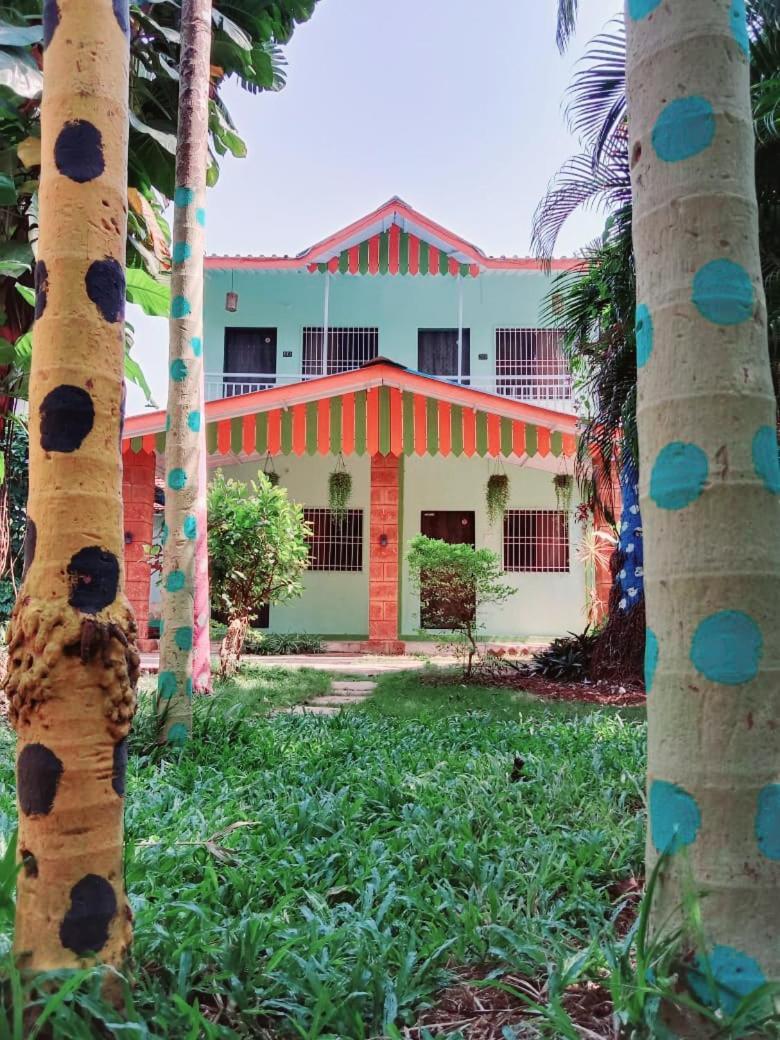 Sai Ram Cottage Alībāg Buitenkant foto